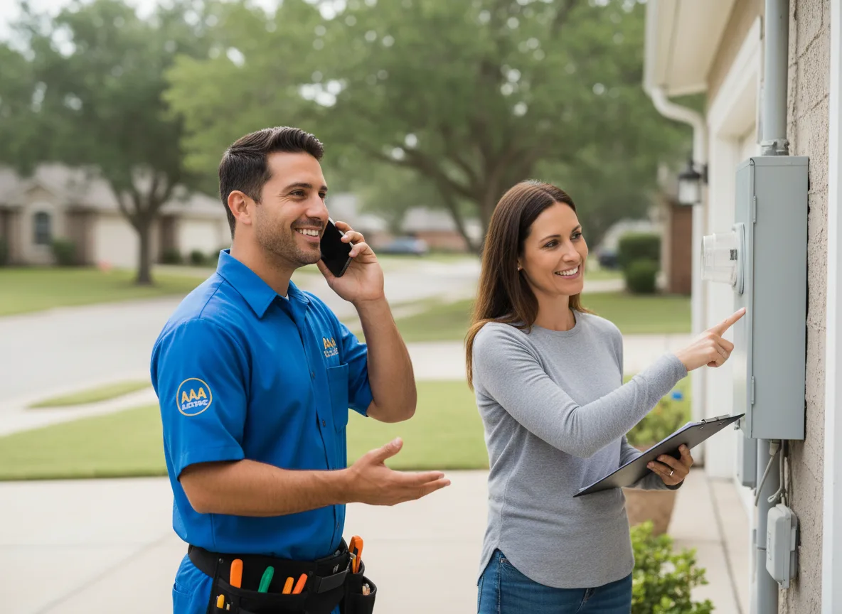 Electrical Repair Williamstown, OH FAQs