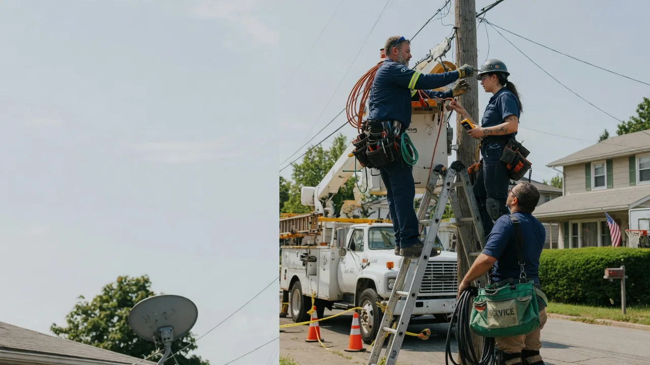 Electrical Repair in Williamstown, OH near me